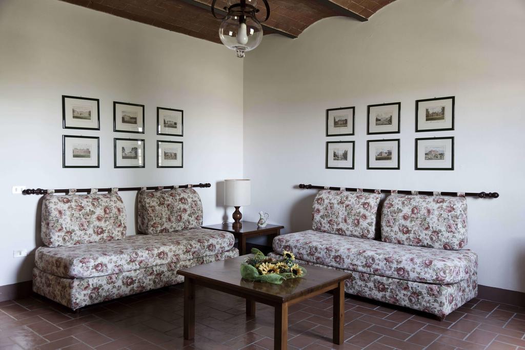 Tenuta Di Colle Alberti Agriturismo Villa Cerreto Guidi Habitación foto