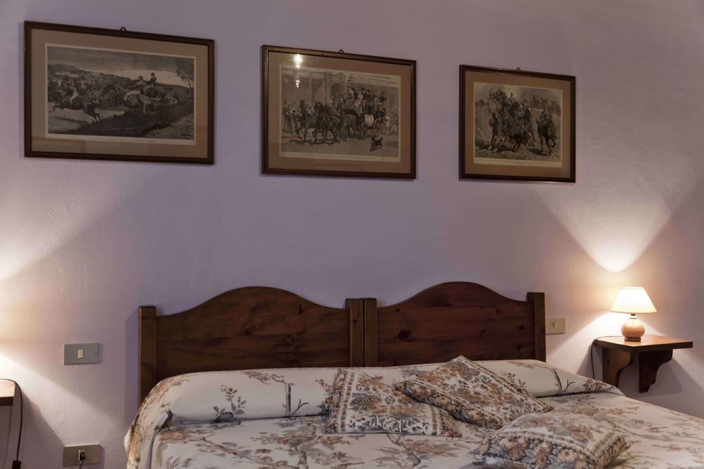 Tenuta Di Colle Alberti Agriturismo Villa Cerreto Guidi Habitación foto