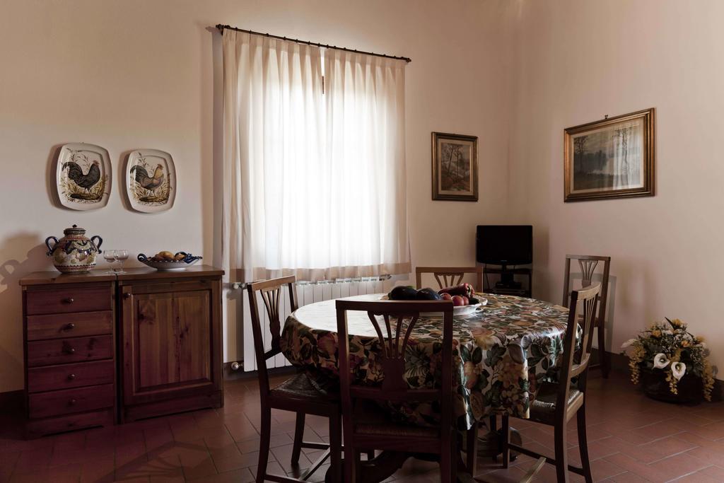 Tenuta Di Colle Alberti Agriturismo Villa Cerreto Guidi Habitación foto