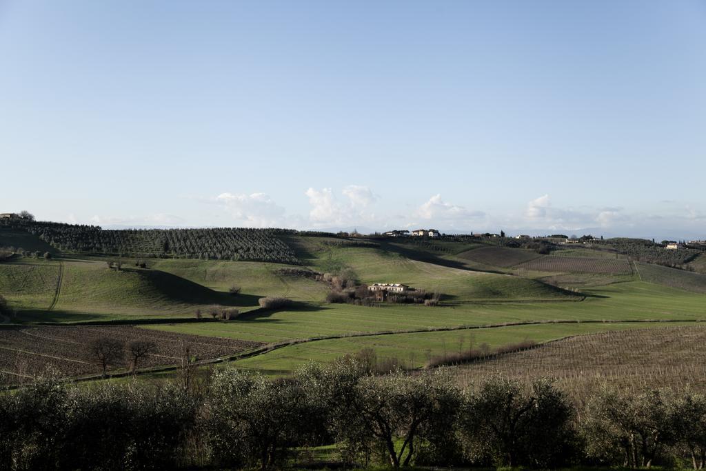 Tenuta Di Colle Alberti Agriturismo Villa Cerreto Guidi Exterior foto