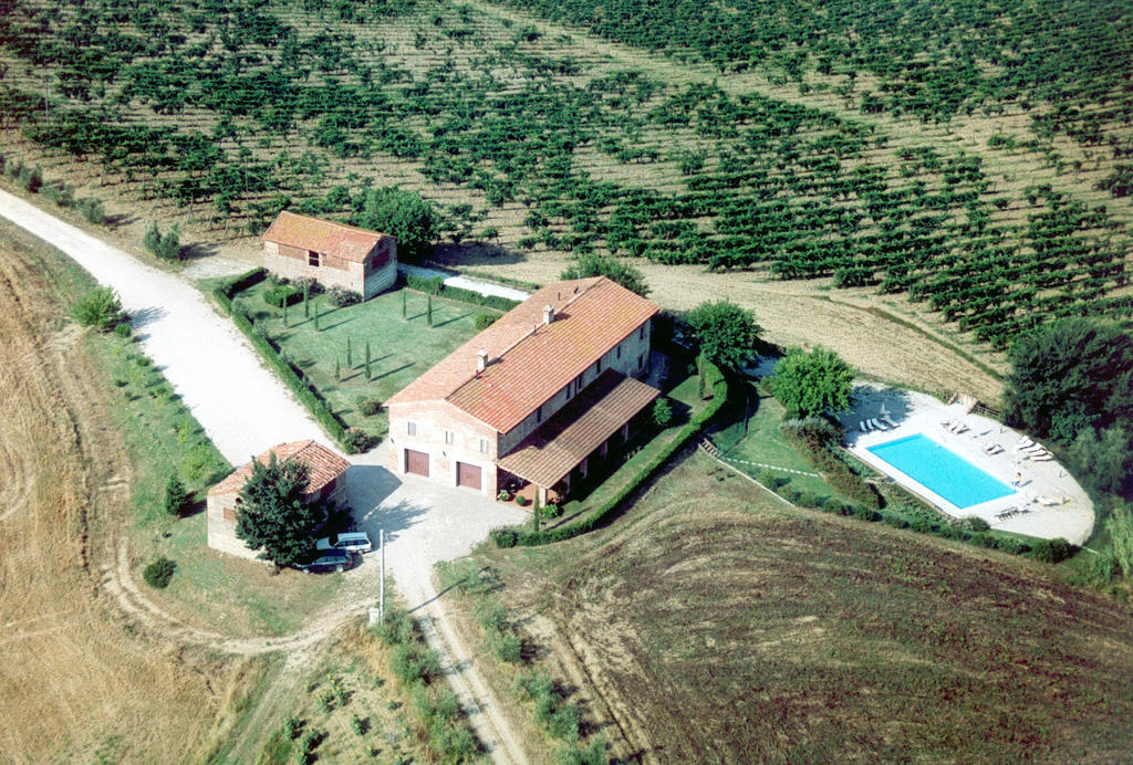 Tenuta Di Colle Alberti Agriturismo Villa Cerreto Guidi Exterior foto